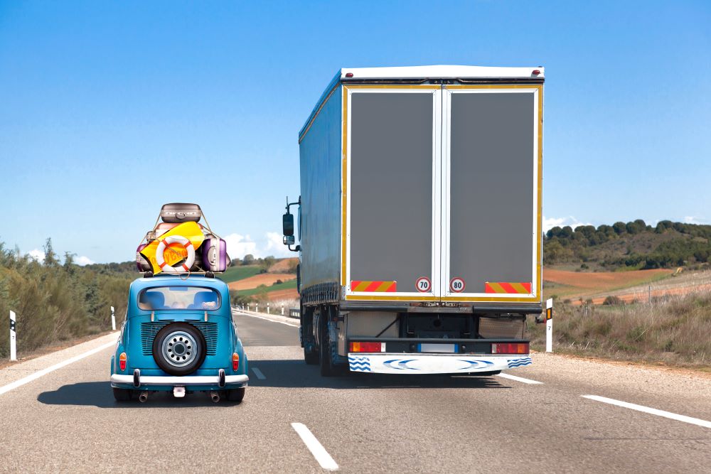 Truck vs Rail Which Mode of Transport Should You Choose?
